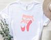 Ballet Shoes Shirt, Ballerina Shoes T-Shirt, Ballet T-Shirt, Ballerina Shirt Gift, Cute Dancer Girl Shirt, Dancer Tee Women, Ballerina Tee