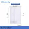 Chuang Yi Ding Industrial 5025 Steel Radiator