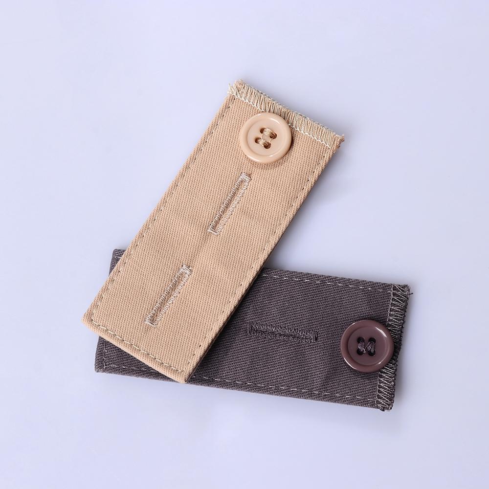 Tight Garment Accessories Trousers Skirts Button Hooks Waist Band Pant Extender Belt