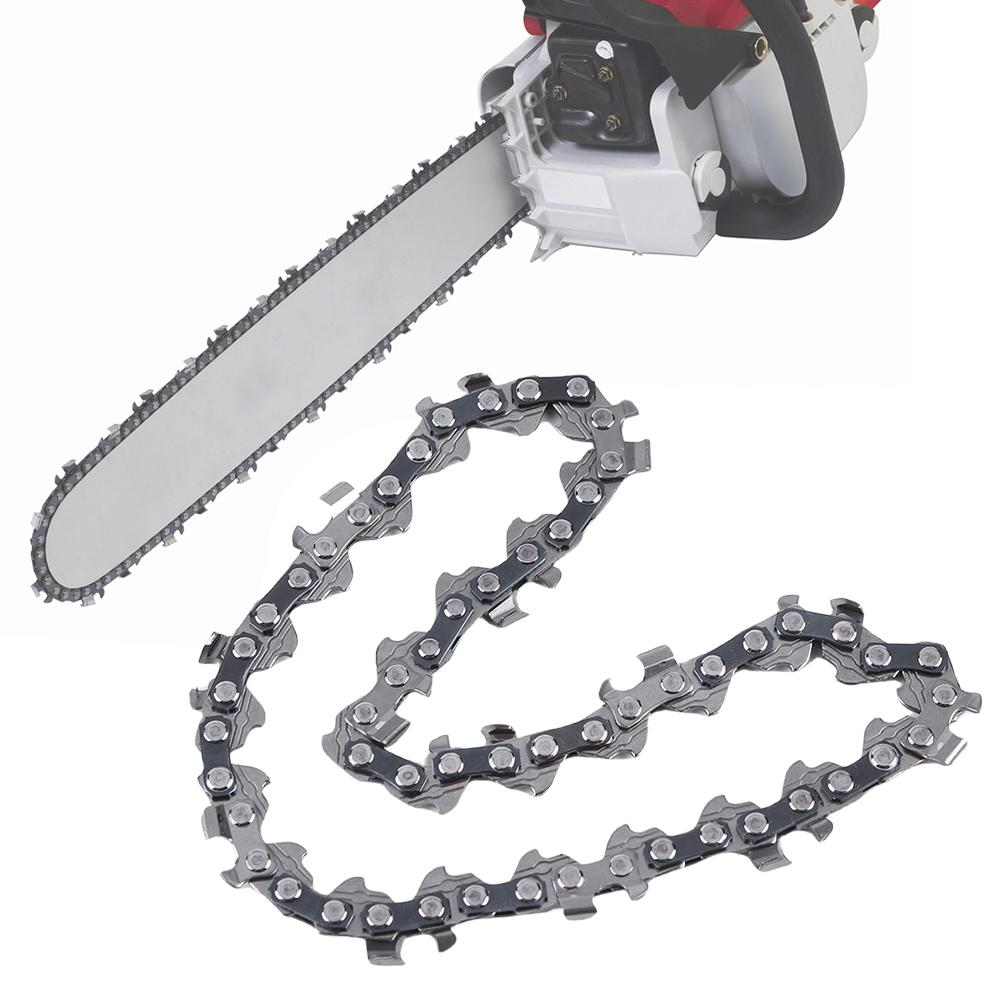 4 Inch Mini Steel Chainsaw Chain Spare Parts 28 Drive Links Electric Chainsaw Chain Chainsaw Blades for Wood Branch Cutting