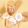 Rosetimes BB Cream Cushion Foundation, Увлажнение, Осветление, Консилер, Естественный вид