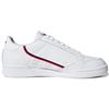 Adidas Continental 80 White Navy Scarlet Unisex Sneakers Cloud-White Collegiate-Navy G27706