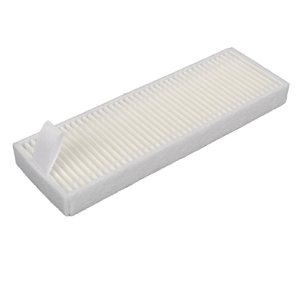 10 шт. детали фильтра робота-пылесоса высокоэффективный фильтр для улавливания частиц воздуха для Tikom G8000