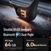 SANAG B77S PRO MAX Bone Conduction Sports Headphones