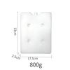 Gel Freezer Ice Blocks for Travel Lunch Reusable Cool Cooler Pack Bag Fresh Food Storage Water Injection Box Portable Ice Blocks