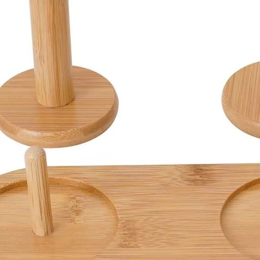 Detachable Base Yarn Storage Rack Stable Vertical Rotating Wool Ball Holder Handmade Thread Spool Knitting Organizer