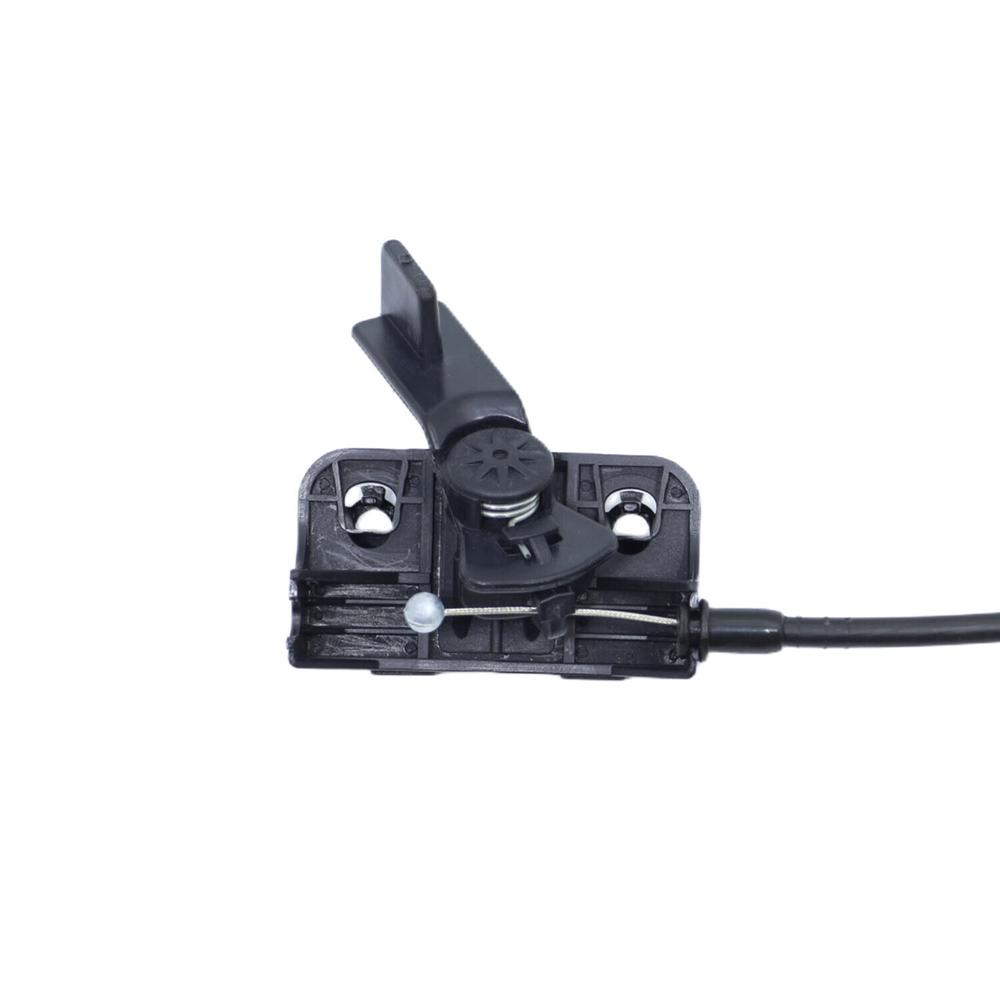 Новый трос вторичного открытия замка капота 68257542AA для Jeep Compass 2017-2022