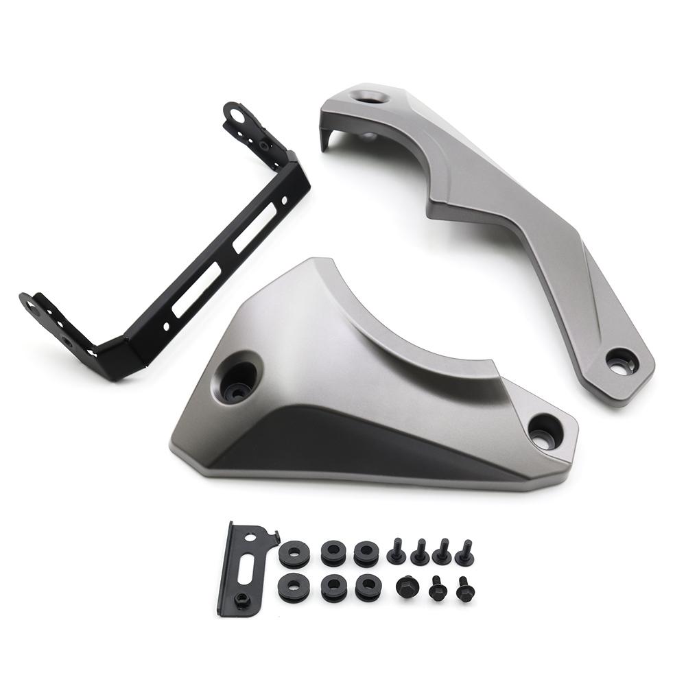 For Suzuki GSX-8S GSX8S GSX 8S 2022-2024 Motorcycle Engine Lower Spoiler Body Fairing Protector Guard Chassis Shield Street