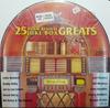 Виниловая пластинка РАЗЛИЧНЫЕ 25 Рок Revival Juke Box Greats QRSP1041 Качество Специальное 1986 Канада Рок Б/У