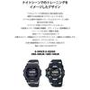 Casio Watch G-Shock G-SQUAD with Bluetooth GBD-100LM-1JF Men's Black