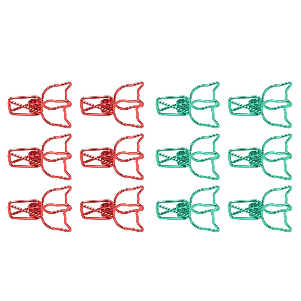 100 шт. зажимы для котят милые животные стиль крепкие зажимные полые зажимы для кошек для заметок 