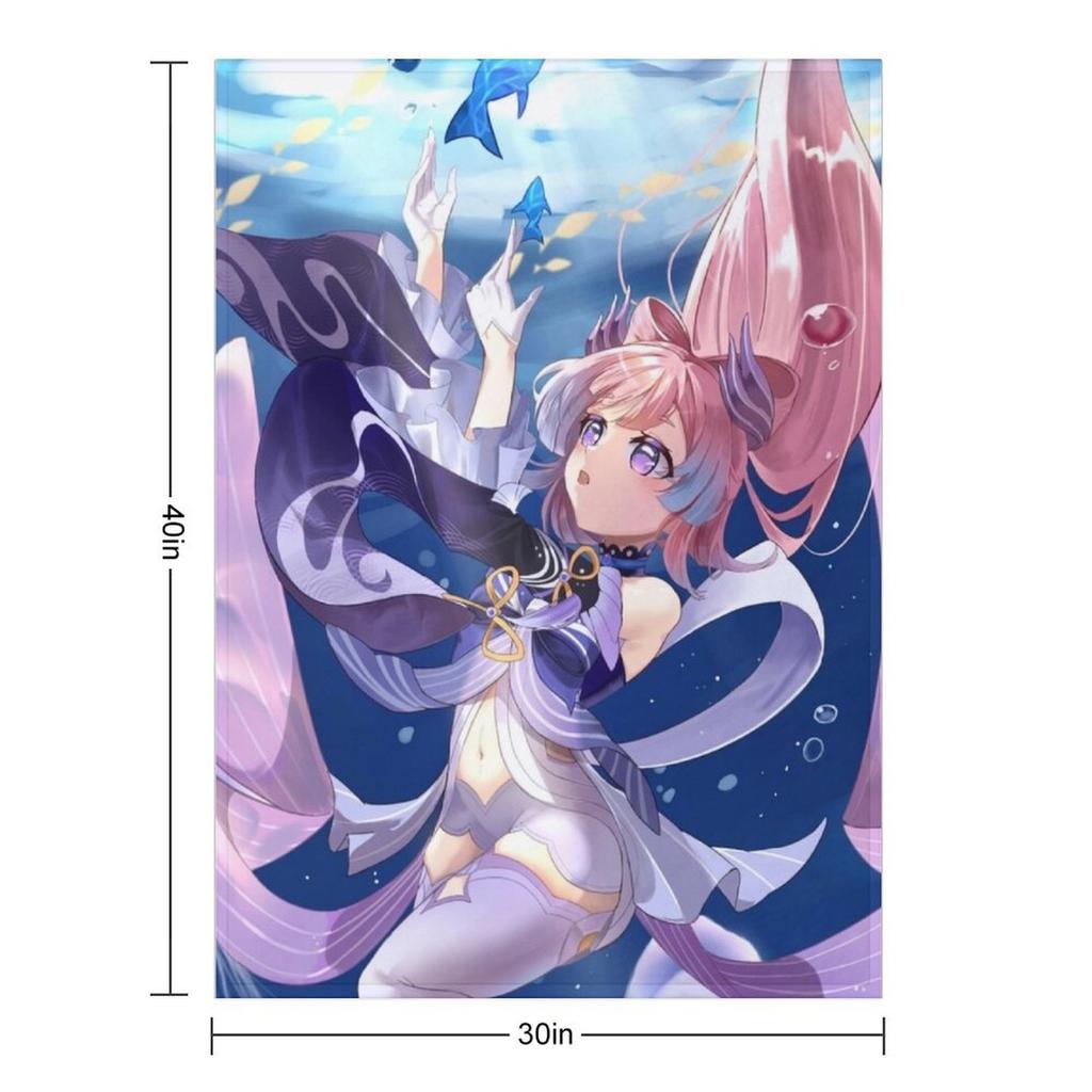 Сангономия Кокоми Плед Теплые Одеяла для Младенца Идеи подарков на День святого Валентина для Младенца Одеяла