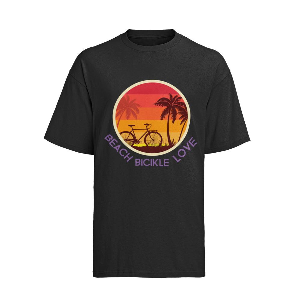 Bio Baumwolle Herren T-Shirt Fahrrad Spruch Bike Lustiges Motive Tour de France