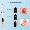 Rechargeable Electric Nail Polisher Included Drill Bits Low Noise Manicure Machine Dead Skin Removal Sanding File Pen Nail Salon
