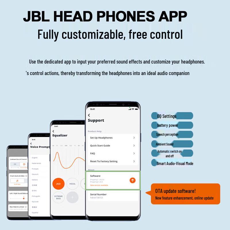JBL Wave Buds 2 True Wireless Earbuds with Active Noise Cancellation