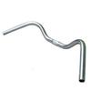 Bike Handlebar Raleigh Alloy All Rounder Handlebars - Bicycle Trekking Comfort Cruiser Sit Up Cycling Replacement Accessories