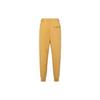 Jordan Casual Solid Color Fleece-Lined Knit Sweatpants Men Bottoms Tan CK6471-217