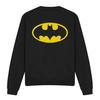 Batman Толстовка с логотипом унисекс для взрослых