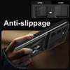 Funda for Tecno Spark 40 Pro 4G Case Slide Camera Protection Ring Stand Shockproof Cover for Tecno Spark 40 Pro 4G Capa Funda