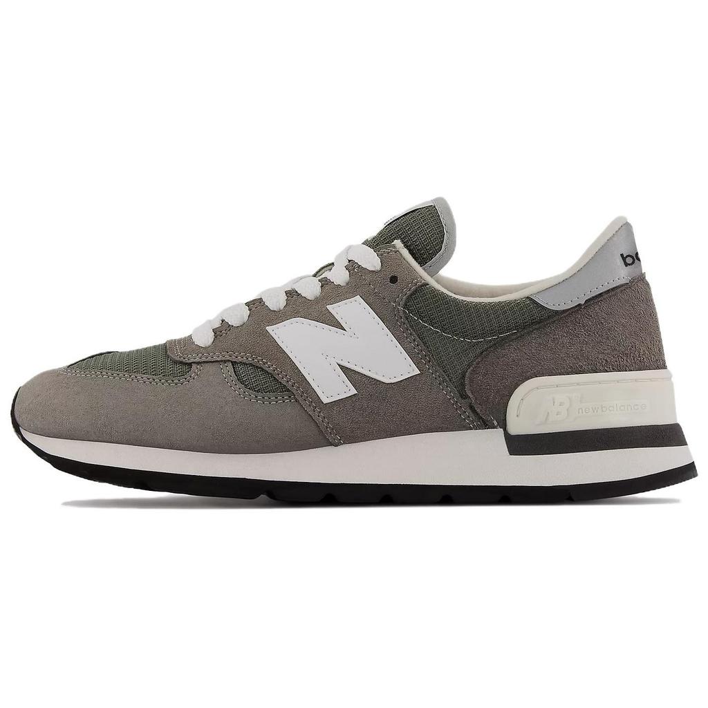 990v1 New Balance Сделано в США 'Серый' M990GR1