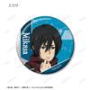 Attack on Titan Trading Glitter Can Badges Box of 8