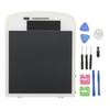Screen Replacement LCD Display Touch Screen Digitizer Assembly for BlackBerry Q10 White