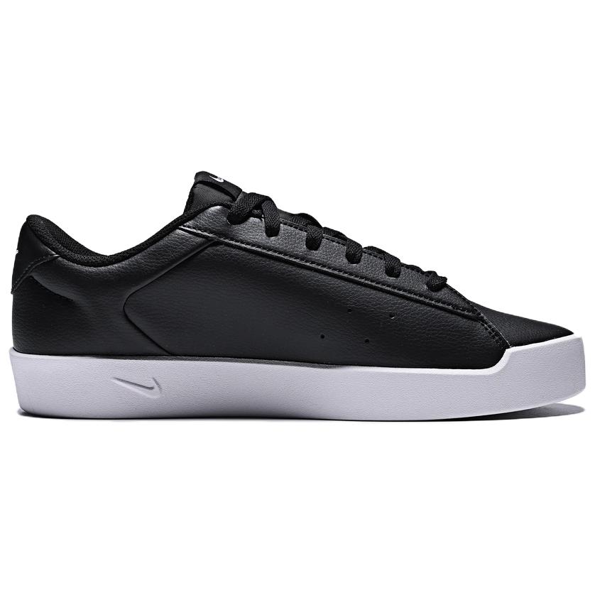 Nike Кроссовки Court Heritage Удобные Универсальные Унисекс Черно-белые IQ9750-004