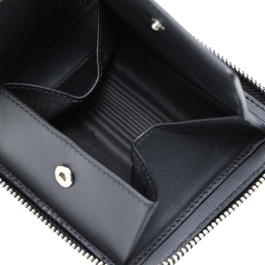 Кошелек 51010043 L001N ЧЕРНЫЙ [Vivienne Westwood] Складной [предмет]