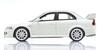 Kyosyo Original Mitsubishi Lancer Evolution VI TME Белый Готовый продукт 1/43