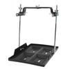Heavy Duty Car Boat Battery Holder Hold Down Tray with Adjustable Bracket Universal for 27 30 31