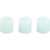 TRUSCO Micro Hammer Replacement X 5S Heads, Nylon, 3-Pack, TH-9057 (Case Sold)