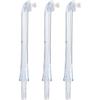 3 шт. Сменные насадки для Philips Sonicare Airfloss HX8331 HX8332 HX8340 HX8341 HX8381 HX8401 HX8032 Ирригатор для полости рта Сменные головки