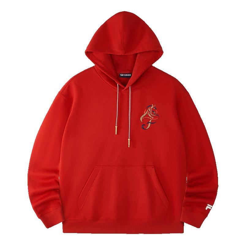 Fila Худи FUSION Dimitri Collaboration