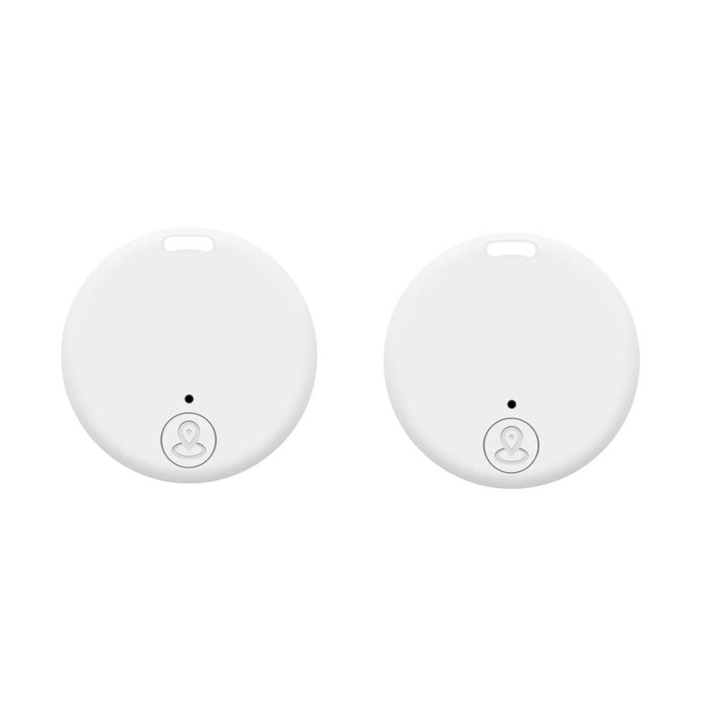 5 шт. Для IOS Android Умный Поиск Локатор Аксессуар Мини GPS Трекер Bluetooth 5.0 Устройство Защиты от Потери Отслеживание Домашних Животных Ребенок Сумка Кошелек