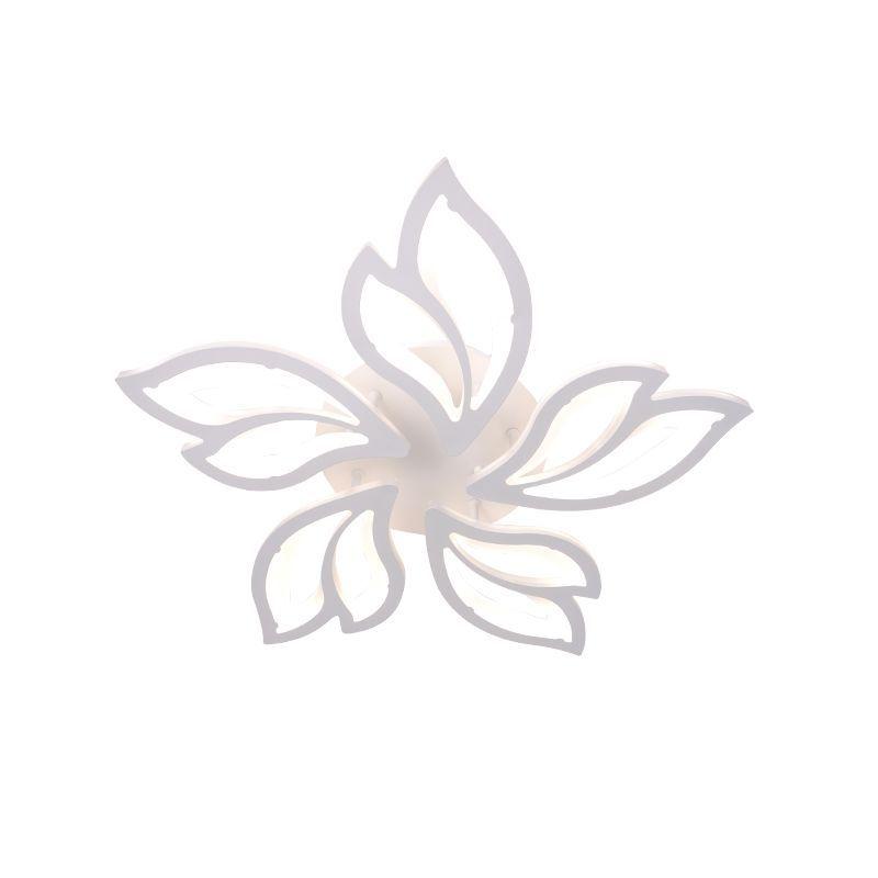 Простой потолочный светильник, креативная светодиодная лампа для дома, гостиной, кабинета, спальни