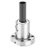 16mm Bearing Steel Flanged Ball Screw with Ball Nut For RM1605 SFU1605 Ball Screw