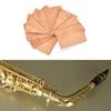 10Pcs Saxophone Corks Soprano/Tenor/Alto Neck Cork Saxophone Parts Accessories