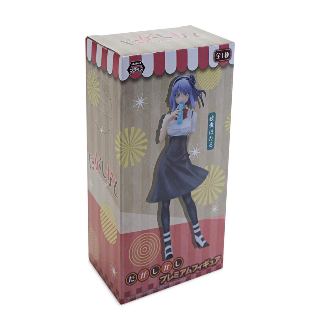 Премиальная фигурка Дагаси Каши Шидаре Хотару