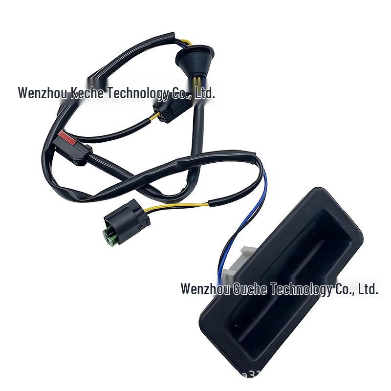 LR020997 Rear Tailgate Release Handle Switch for 2008-2015 Land Rover Freelander LR2