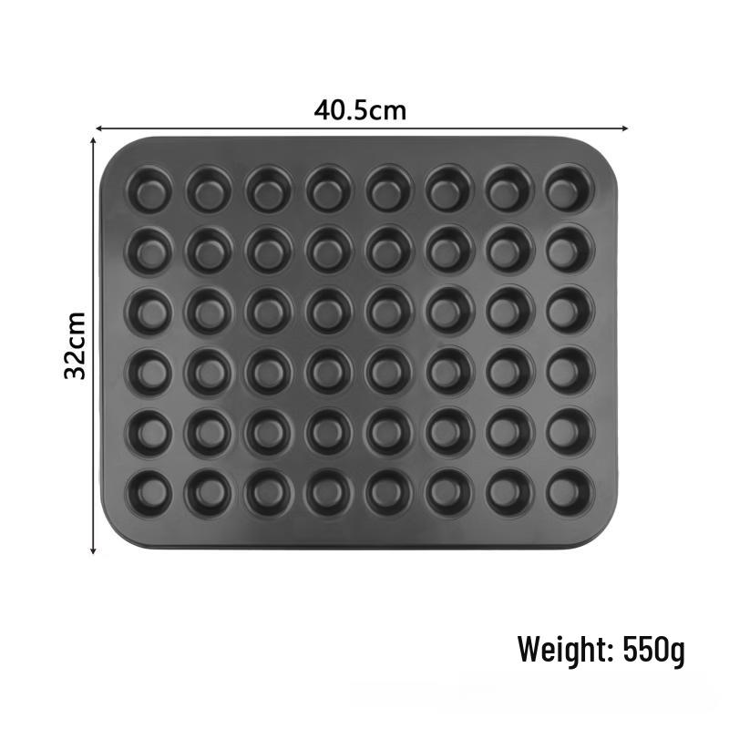 Handun Mini 35-Cavity Non-stick Cake Mold