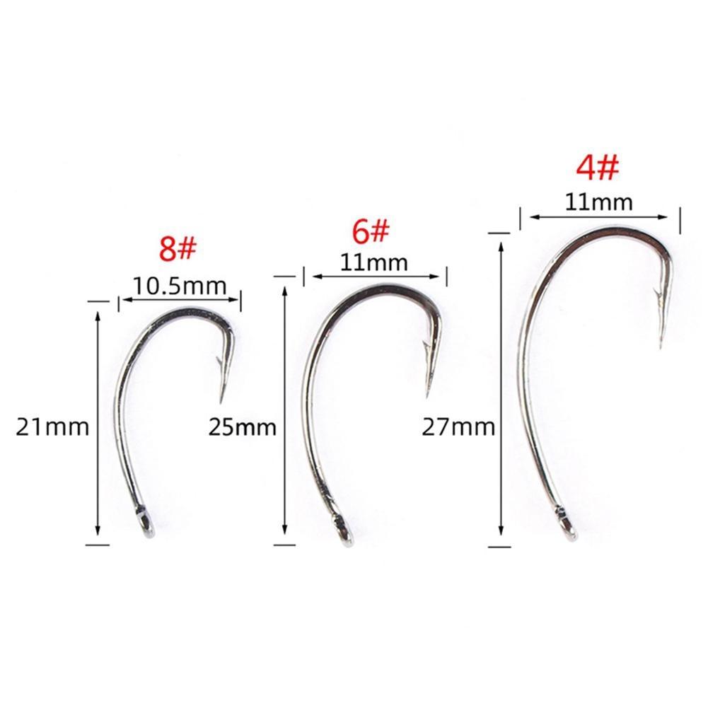 277Pcs/Set European-style Carp Fishing Accessories Kit Fishing Hook Block Bean Ring Fishing Gear Set