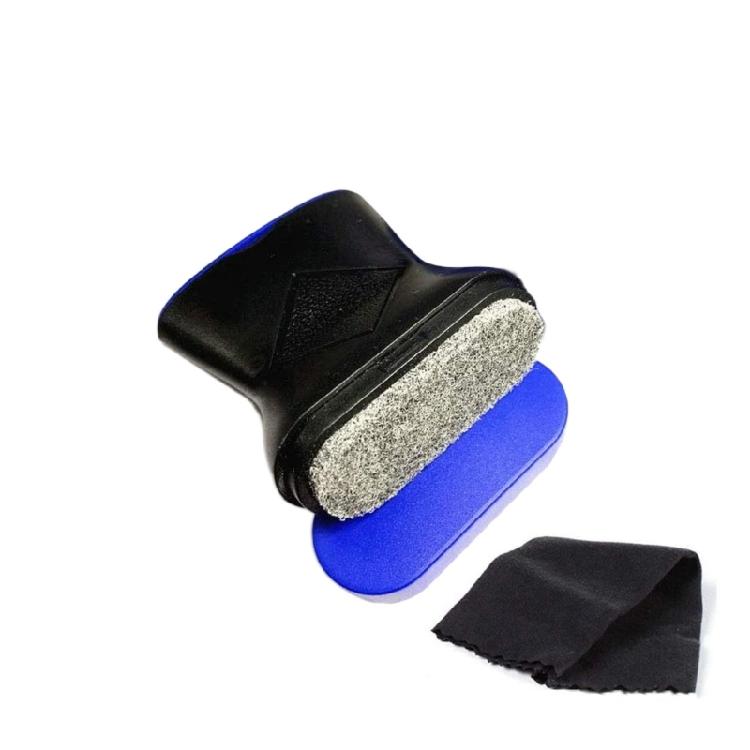 Guitar String Care Set with Cleaning Solution Polishing Cloth and Cleaner for Enhances Guitar Sound Quality & Longevity