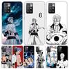 Bleach Грэмджоу Для Xiaomi Redmi 13C 13 12C 12 14C Чехол для телефона 10 10A 10C 9 9A 9C 9T 8A 8 7A 7 6A 6 Pro K70 K60 K40 K20 S2 10 12
