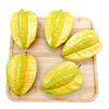 Fake Carambola Artificial Starfruit Decorations Simulation Carambola Fruit Starfruit Fake Fruit Model Cognitive Toy