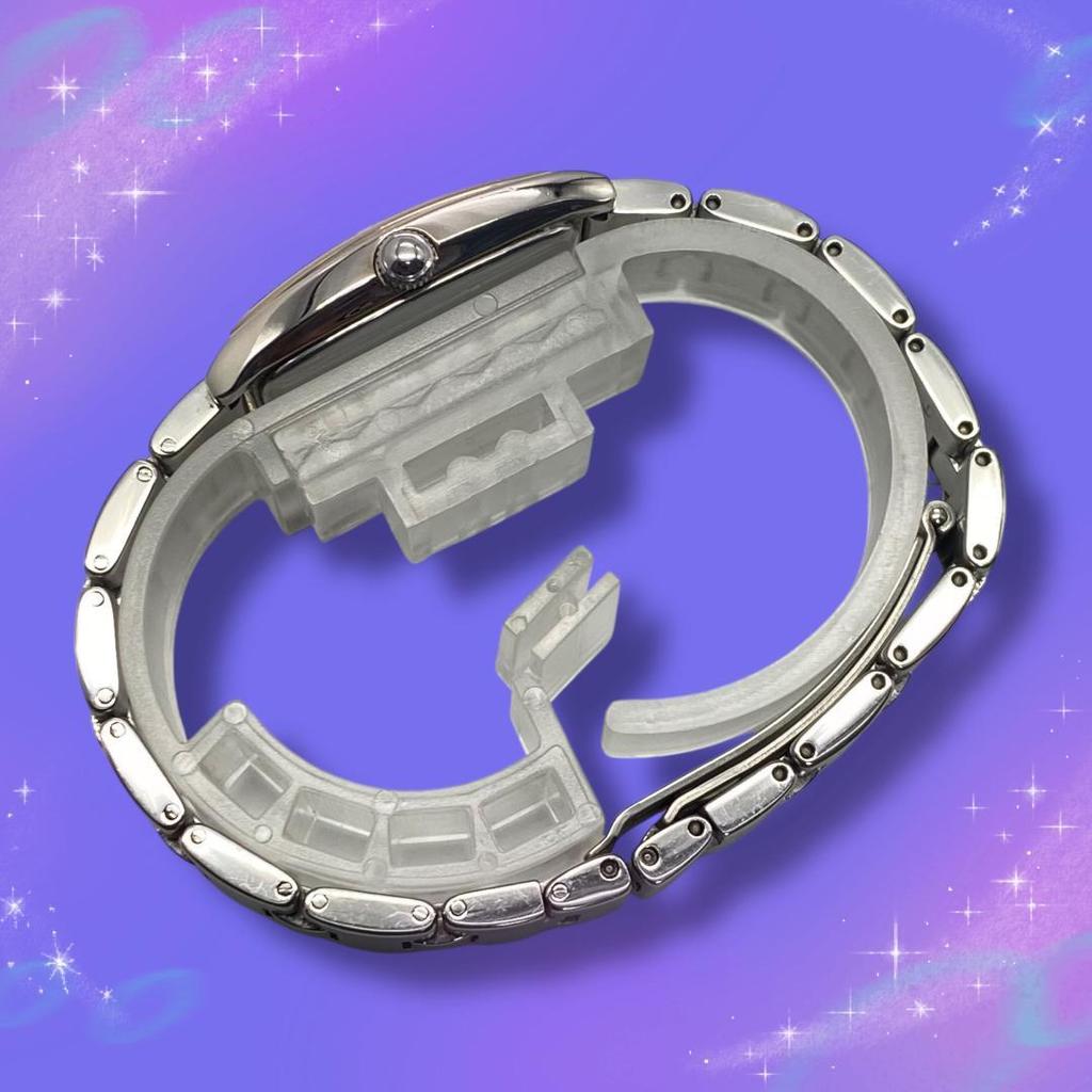 [USED] Seiko Lukia Women's Watch, Waterproof, Silver Dial, Working Condition