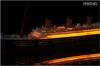 Meng Model Titanic Luxury Cruise Ship Plastic Model MPS008 Molded Color 1/700 Pre-Colored
