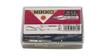 Tachikawa Pin Manufacturing Nikko Pen Nib N357 Sajipen Chrome Premium Quality 100 Pieces N357C100EX
