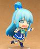 Good Smile Company Благословение Нендороида на эту замечательную пластиковую фигурку цвета Аква, раскрашенную в технике Аква, третичная перепродажа KonoSuba Мир Бога! не масштабный