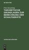 Книга Theoretische Grundlagen Zur Berechnung Der Schaltgerate : 711