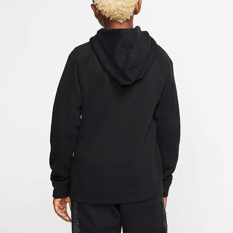 Nike Kids Sweatshirts Hooded Moderate BV4391-010